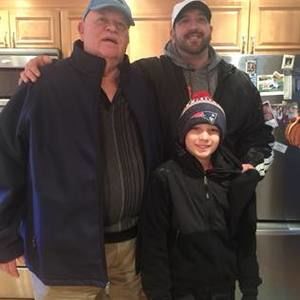 Meet your Posher, Kenny